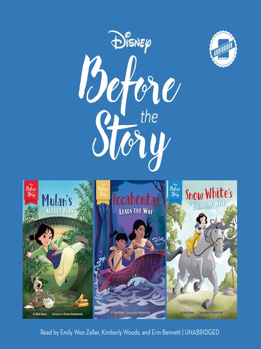 Title details for Disney Before the Story by Tessa Roehl - Wait list